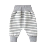 Детские модные штаны для мальчиков, осенние, 0-3 лет