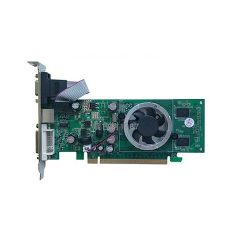 拆机联想原装PCI-E显卡宝龙达BD3776 9300GE G100 256M彩B超显卡_虎窝淘
