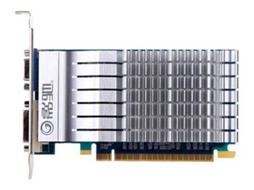 2手影驰 GT210 GT220 各款 128M 256M 512M 1G PCI-E显卡 DVI VGA - 图1