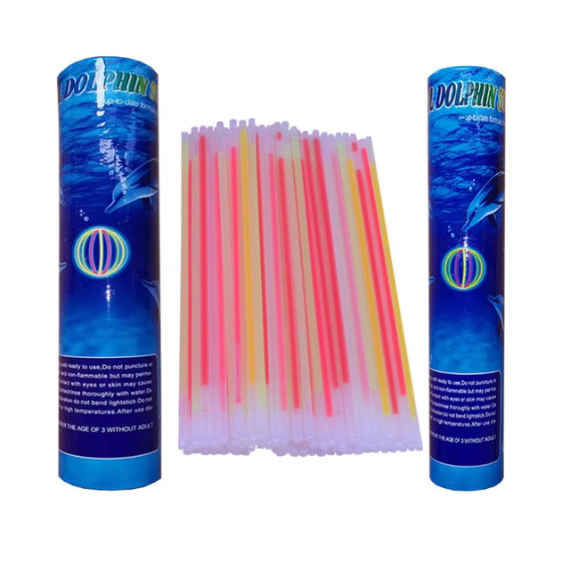 Glow stick ສາຍແຂນຂອງຫຼິ້ນເດັກນ້ອຍທີ່ໃຊ້ແລ້ວຖິ້ມໄດ້