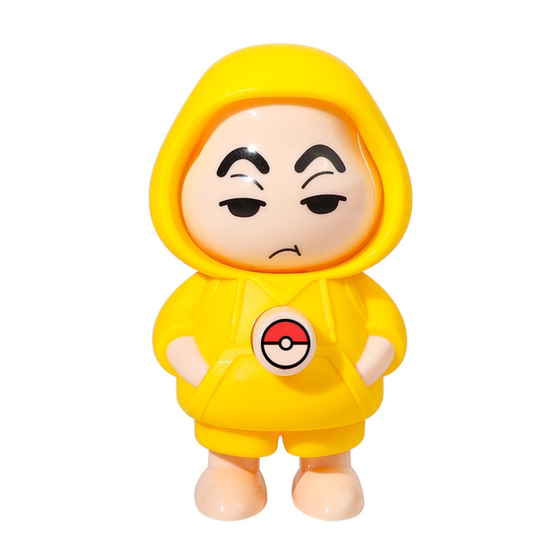 New Xiaoxin face-changing toys, trendy fun, funny cartoon dolls, creative gifts for kindergarten children, keychain ornaments