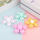 Children's five-headed rabbit fingertip spinner decompression spinning top kindergarten amusement park stall creative decompression toy