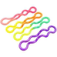 Variety of twisting rope twisting circle winding toys twisting music decompression toys children's day unlimited decompression deformation twisting rope