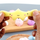 WeChat merchants promote offline gifts of soft dumplings by scanning the QR code