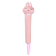 Cartoon decompression soft gel pen decompression swing pen primary school students creative and practical stationery school prize gift