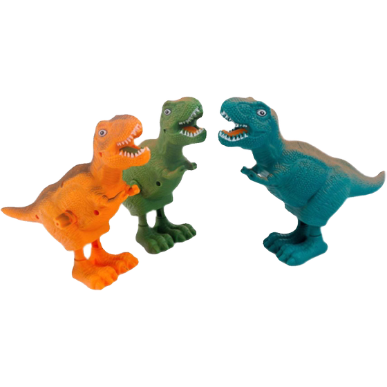 Children's wind-up dinosaur creative and practical toy