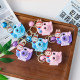Children's luminous small toy camera simulation projection camera model classic nostalgic creative kindergarten gift