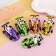 Pull back racing toy kart children graduation gift