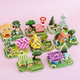 3D three-dimensional small puzzle fun house puzzle kindergarten primary school students puzzle development prize birthday sharing gift