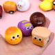 Cartoon pull back car model kindergarten gift gift