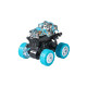 Inertia off-road vehicle toy super fall-resistant climbing car model car nostalgic four-wheel drive toy car simulation anti-fall car