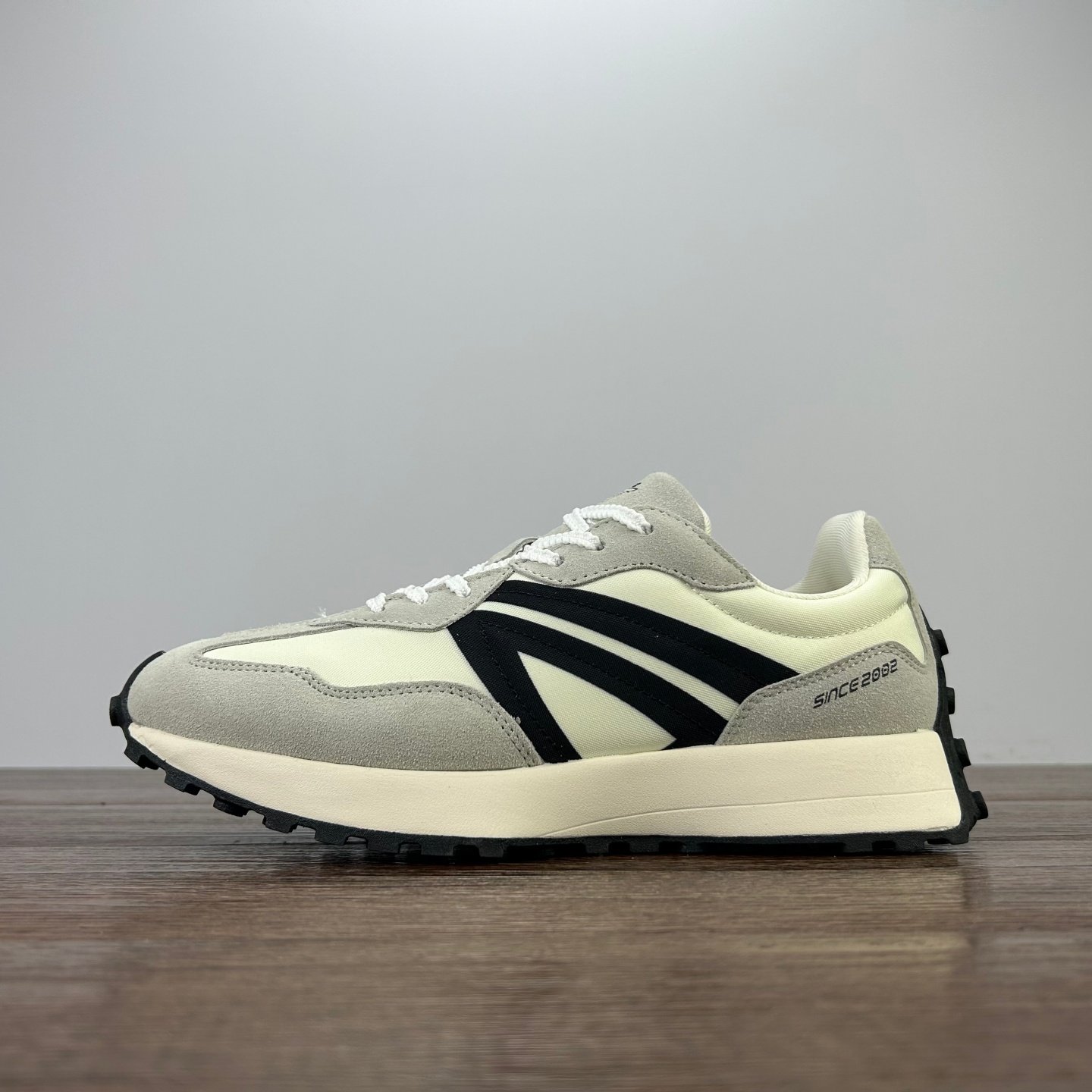 SIFU鞋匠 外贸男真皮春季运动休闲阿甘鞋慢跑复古经典百搭老爹鞋,淘宝优惠券,粉丝福利购,淘宝优惠卷