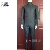 (NM rain and ink sources) Fake Noodle rider Real Bewl Cos Clothing Base Coat Gluing + Diving Stock