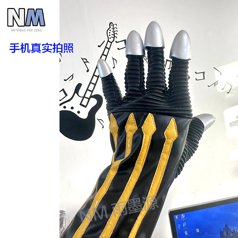 【NM雨墨源】 Kaixa凯撒cos服打底衣量身订做亚光涂胶、仿皮_虎窝淘