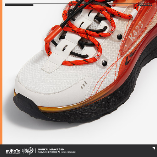 【米哈游/崩坏3】琪亚娜·迷途旅人系列运动鞋 miHoYo - 图3