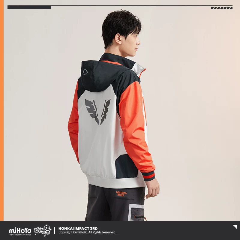 [Mihayou/Break 3] Qiana Motor Traveling Series Sweet Jacket [Reset Edition] Mihoyo