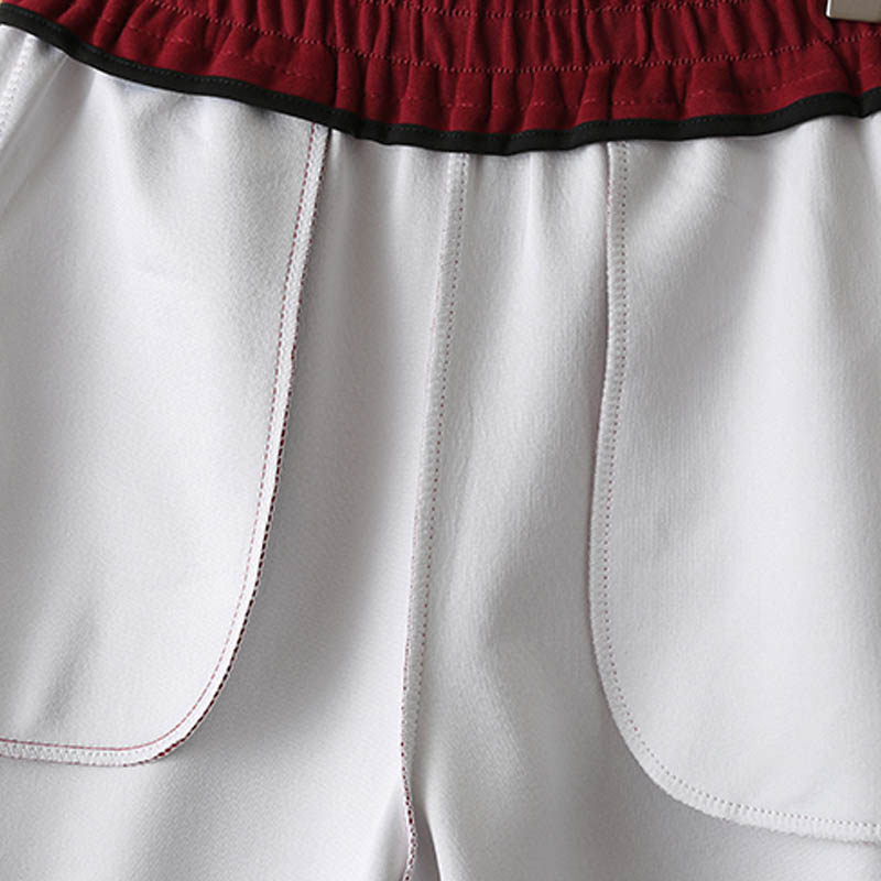 秋季大码松紧腰运动休闲裤胖mm宽松显瘦直筒长裤柔软舒适香蕉女裤,淘宝优惠券,粉丝福利购,淘宝优惠卷