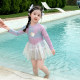 Girls Mermaid Swimsuit Style Summer 2026
