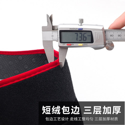 哈弗H2防晒避光垫哈佛H2S中控仪表台遮阳改装汽车用品装饰内饰品 - 图1