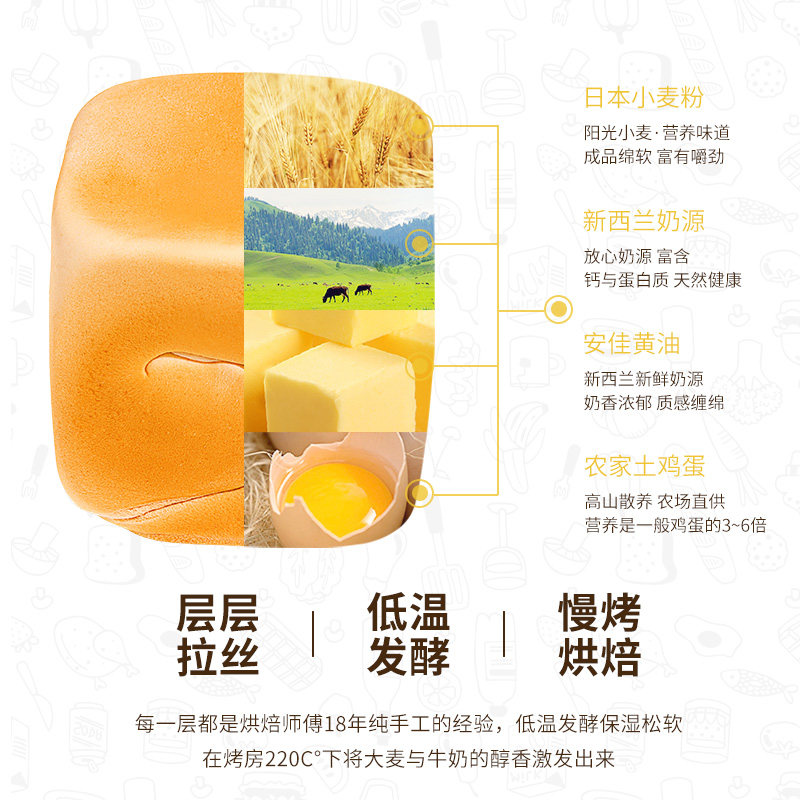  时刻陪你深圳西式糕点