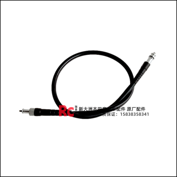 适用新大洲本田XR150GY里程线SDH150L越野战驭速度表拉线咪表线 - 图1