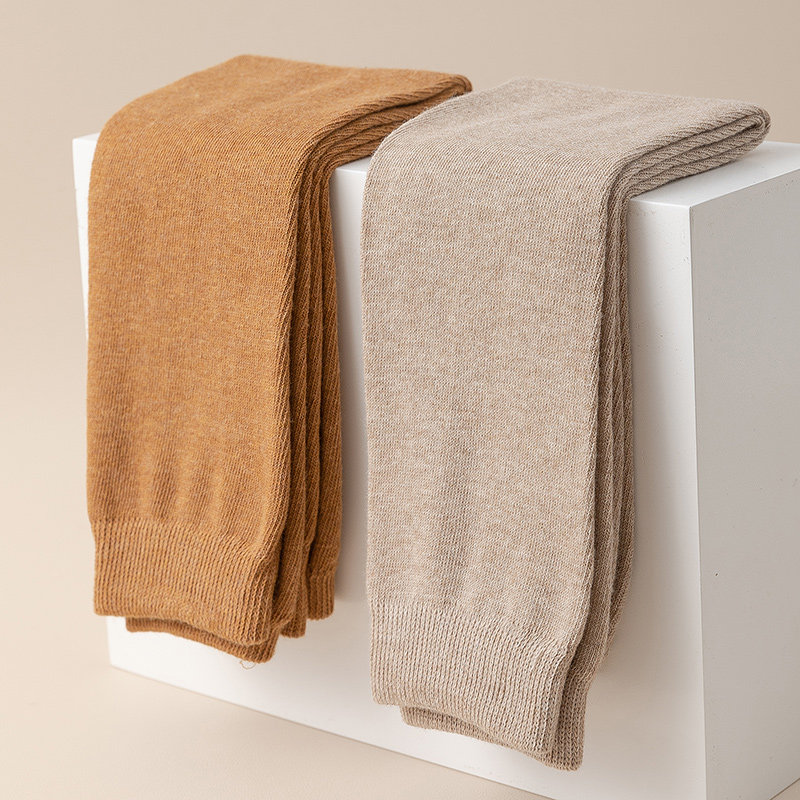 长筒袜女过膝袜套秋冬季保暖显瘦空调房护腿套棉袜加厚护膝长袜子,淘宝优惠券,粉丝福利购,淘宝优惠卷