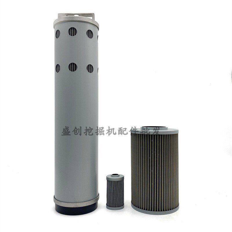 三一挖掘机SY85 95C久保田空气滤芯机油柴油油水纸柴液压回油配件,淘宝优惠券,粉丝福利购,淘宝优惠卷