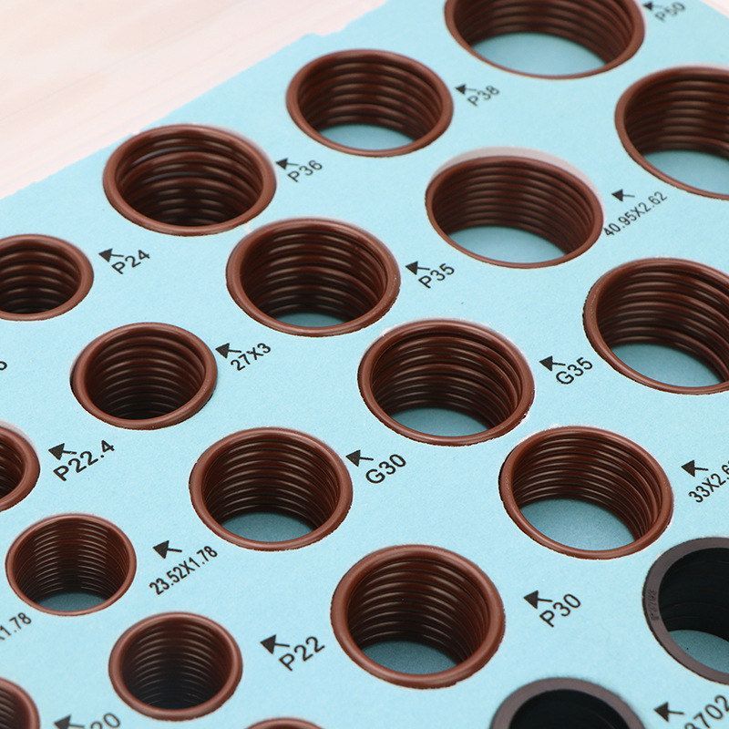 卡特挖掘机320 323 324 325 326 329 330 336氟胶密封圈O型圈油封 - 图0