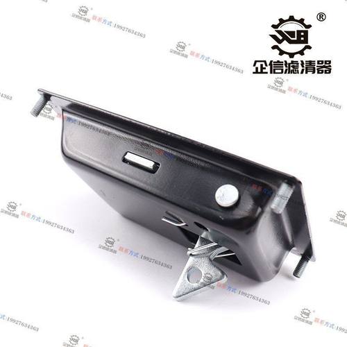 徐工挖掘机135 150 215 260 370D/DA边门侧门锁泵门锁罩盖锁 配件 - 图1