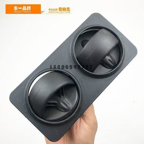 挖掘机配件小松PC200/210/220/240/300/360-7-8工具箱空调出风口 - 图2