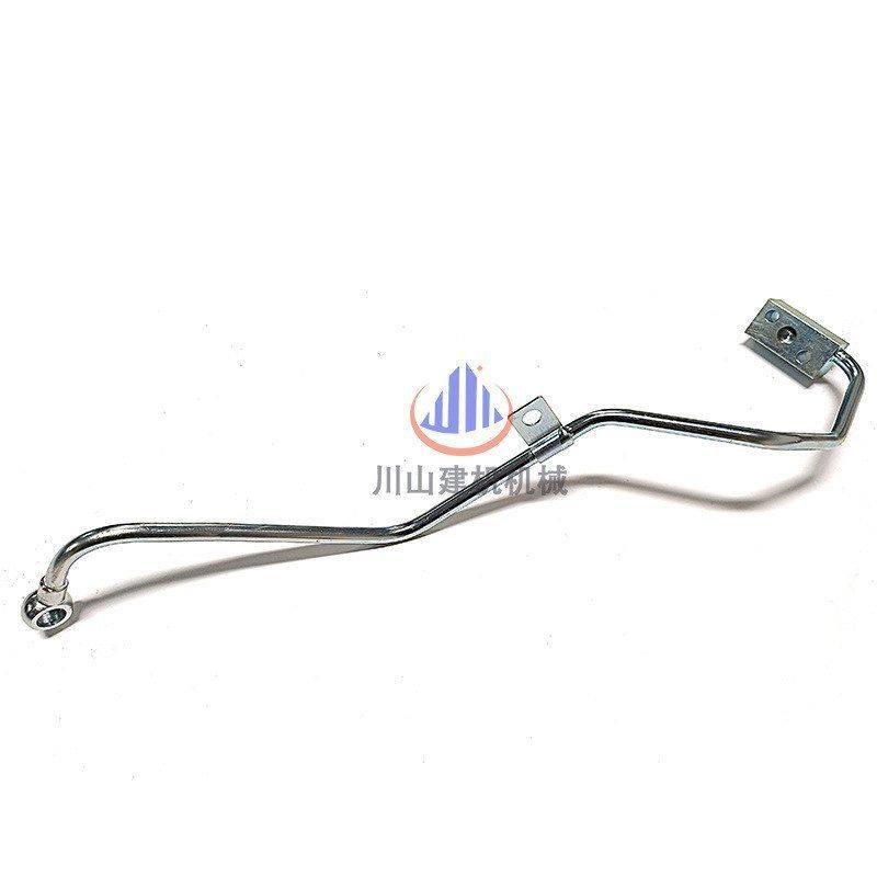 挖掘机配件PC200 220-7机油管康明斯6D102发动机涡轮增压器进油管,淘宝优惠券,粉丝福利购,淘宝优惠卷