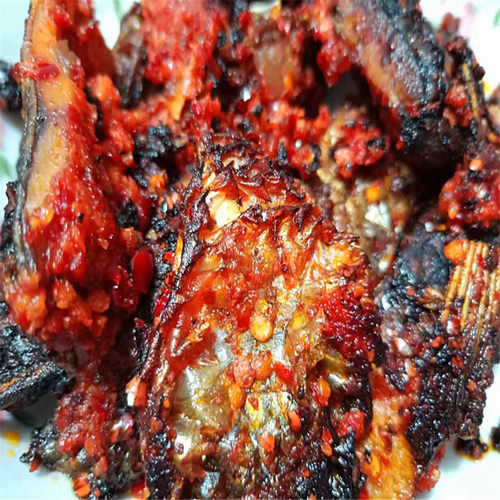 贵州土特产黎平腌鱼散装暗鱼小吃美食酸鱼稻花鱼从江榕江腌鱼 - 图1