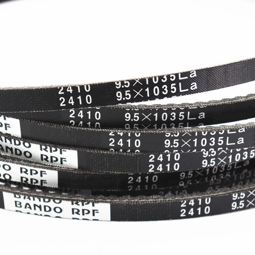 进口阪东BANDO RPF三角带2340 2345 2350 2355 2360 2365皮带 - 图0