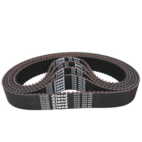 橡胶同步带HTD328-8M/8M336/344/352/360/368/376/384/392皮带 - 图3