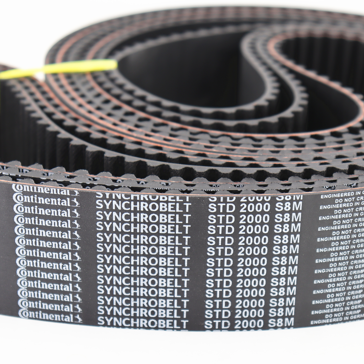 进口马牌同步带STD1424-S8M 1440-S8M 1480-S8M 1488-S8M传动皮带 - 图1