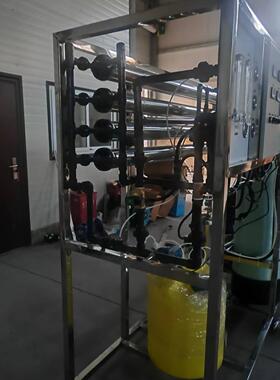 0.5t-10t自全动404反水渗透纯净设备唐山社区直饮食品净水水器C4