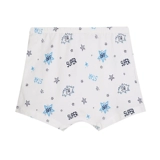 Детские хлопковые эластичные дышащие мультяшные трусы для мальчиков