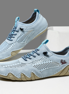 Large men's/women's casual mesh shoes and sports shoes男女鞋