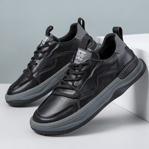 Men board shoes, sports shoes, casual shoes男板鞋运动休闲鞋 - 图1