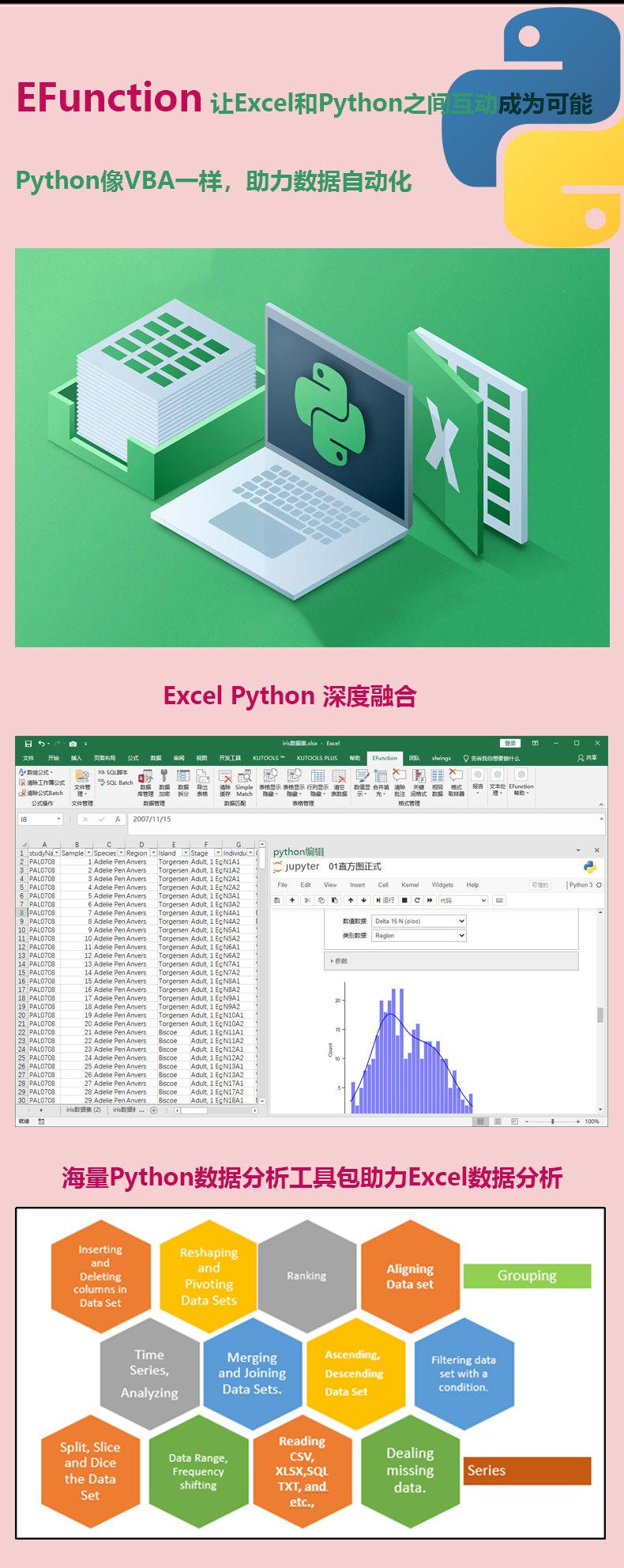 Excel 高级函数插件（EFunction，VBA，VSTO定制） - 图3