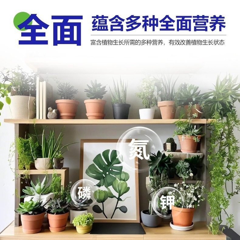 【官方正品】植物再生浓缩营养液通用型绿植花卉盆栽发黄复活液,淘宝优惠券,粉丝福利购,淘宝优惠卷