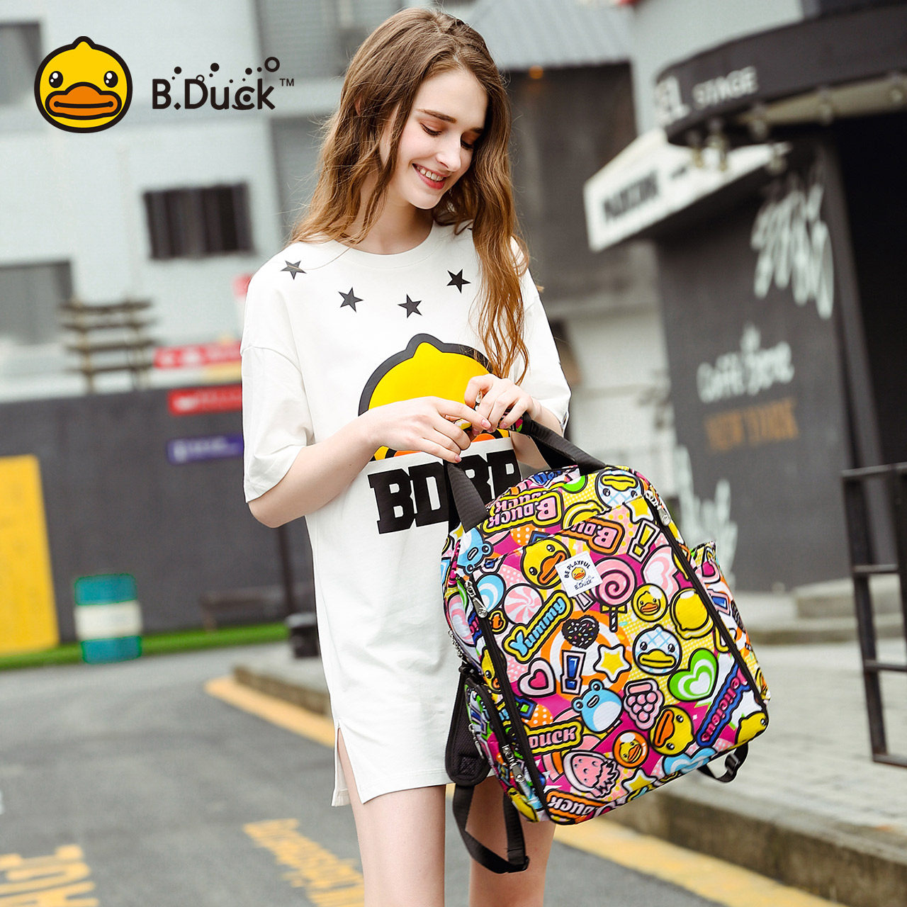  semk盈思妈咪包/袋