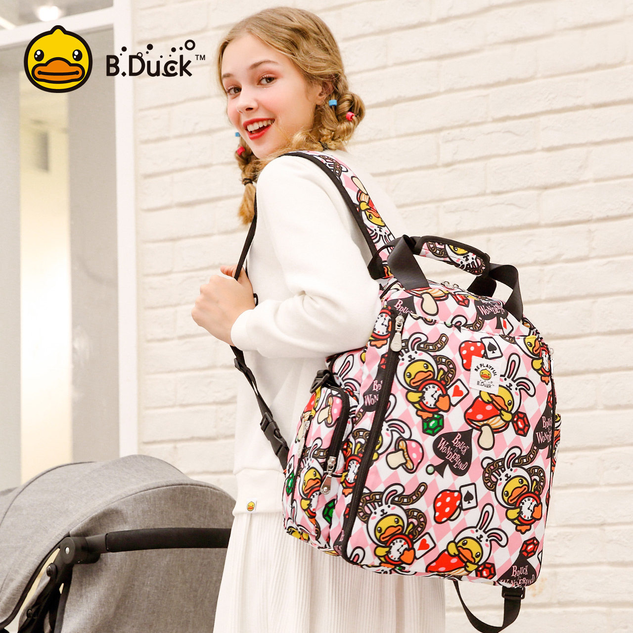  semk盈思妈咪包/袋