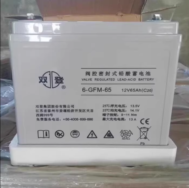 蓄电池12V100AH12V120AH通讯基站消防医疗设备直流屏UPS电源-图0