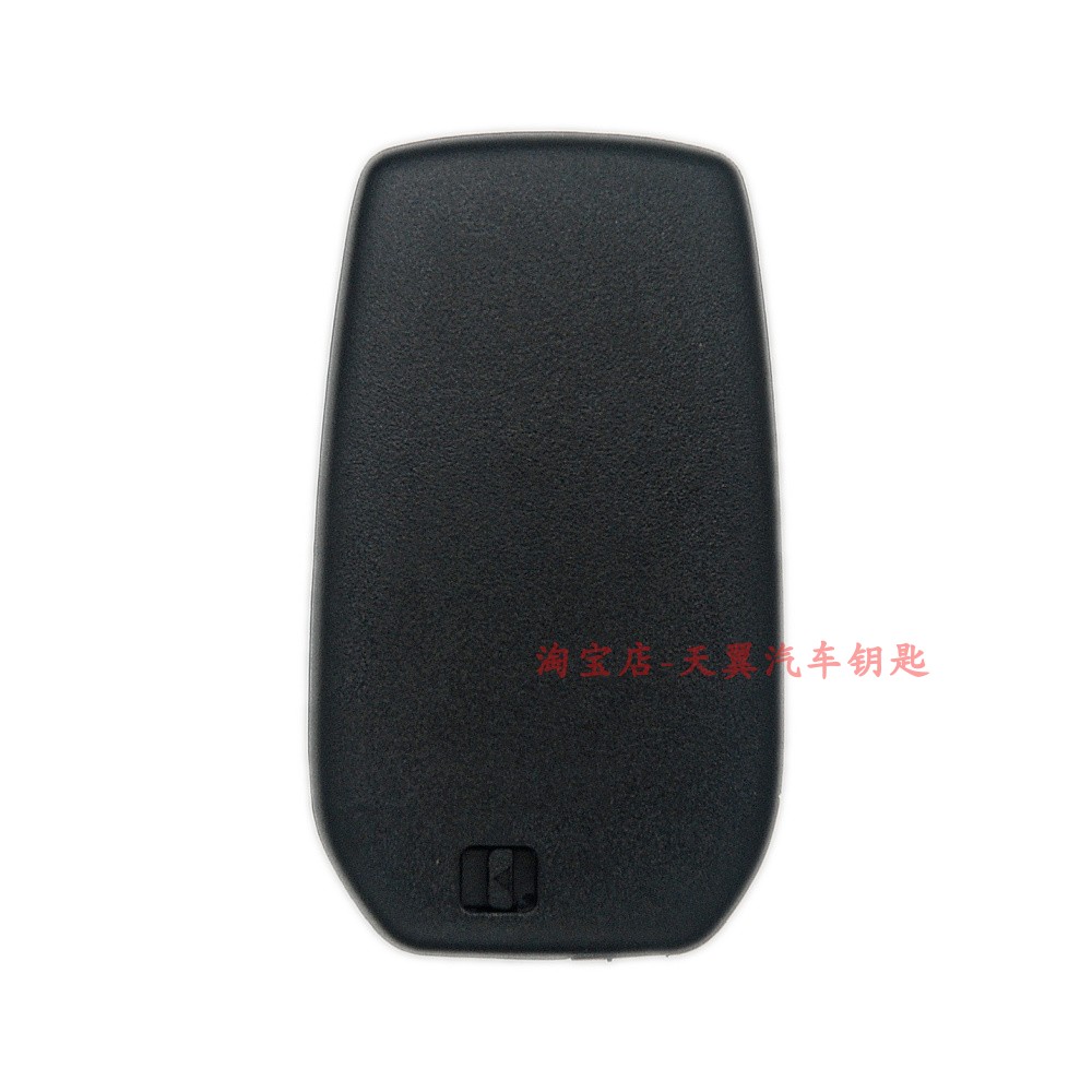 适用于丰田坦途 红杉 卡罗拉锐放 锋兰达 VVDI KD K518智能卡外壳 - 图3