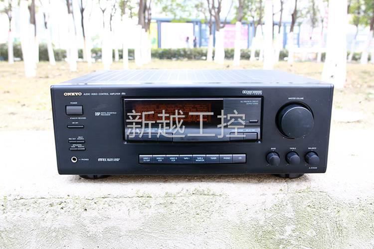 议价日本原装5.1声道 二手 安桥 ONKYO A-SV620 AV功放 实物图大 - 图2