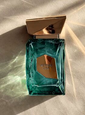 Arab style aether spray perfume lady EDT light fragrance