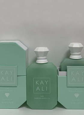 100ml FLEUR MAJESTY ROSE ROYALE kayali Spray Fragrance lady