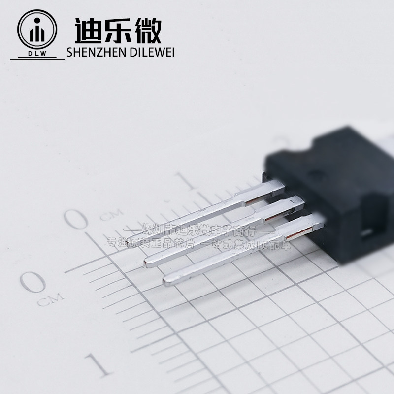 L7824CV 24V三端稳压 TO-220 L7824 CHN进口全新原装正品 7824_虎窝淘