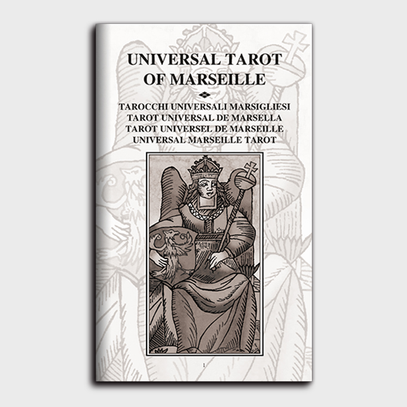 普及马赛塔罗牌韦特维特卡罗牌卡taluo牌伟特tarot of Marseille - 图1